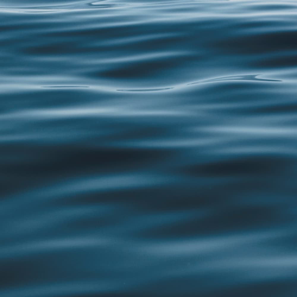 Closeup of water